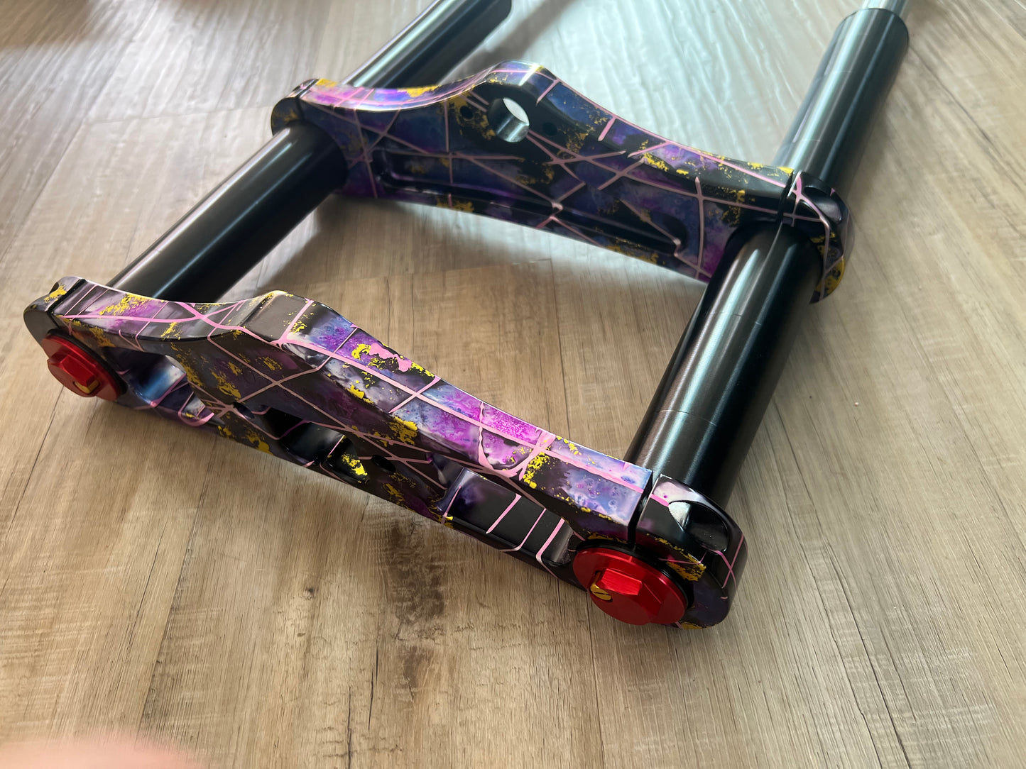 ATC70 front suspension kit