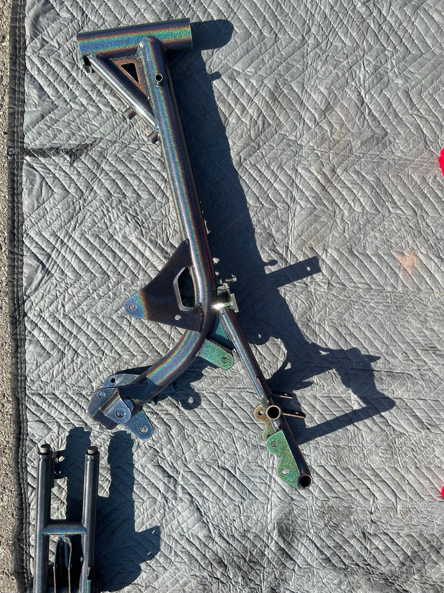 AKR Suspension Frame Kit