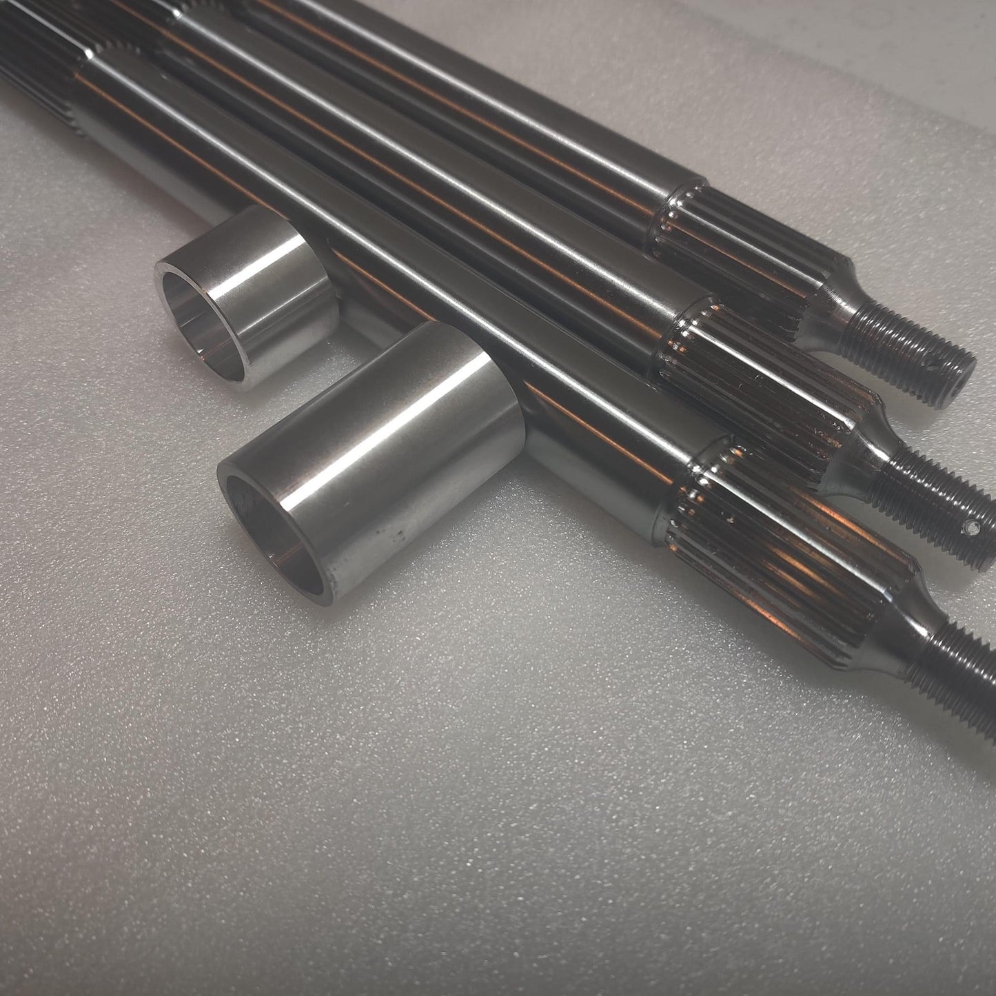 Reproduction ATC70 axle