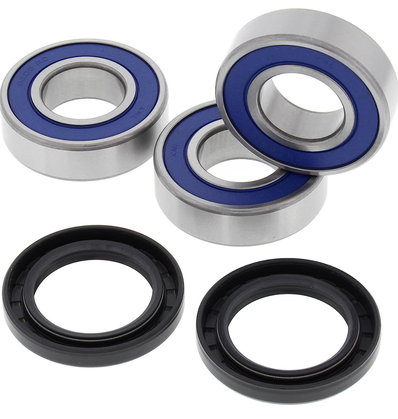 ATC70 axle bearings