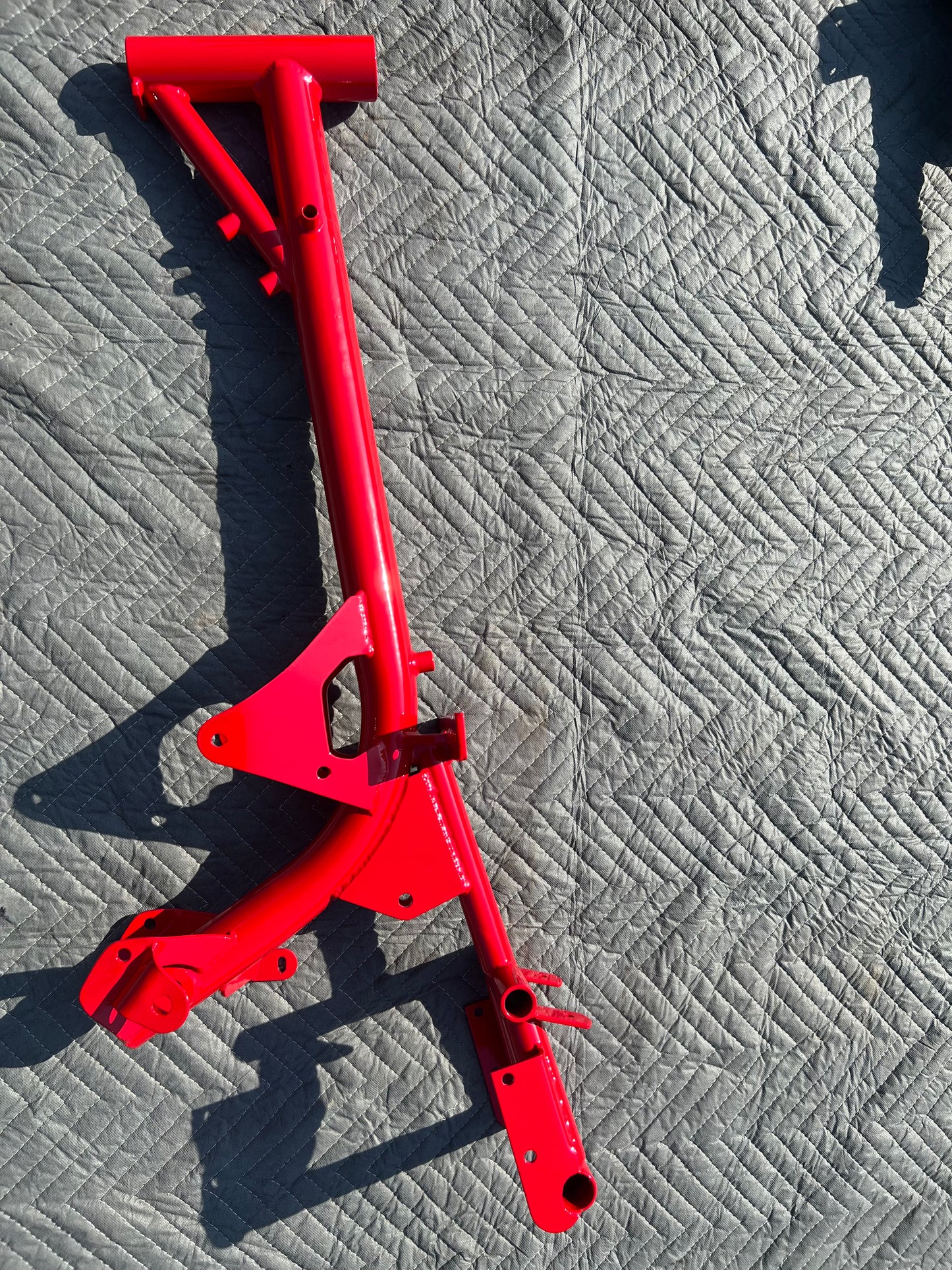 AKR Suspension Frame Kit