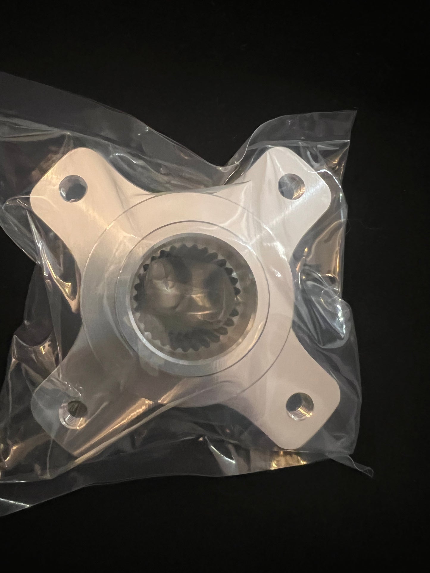 Billet CRF50 Style Sprocket Hub