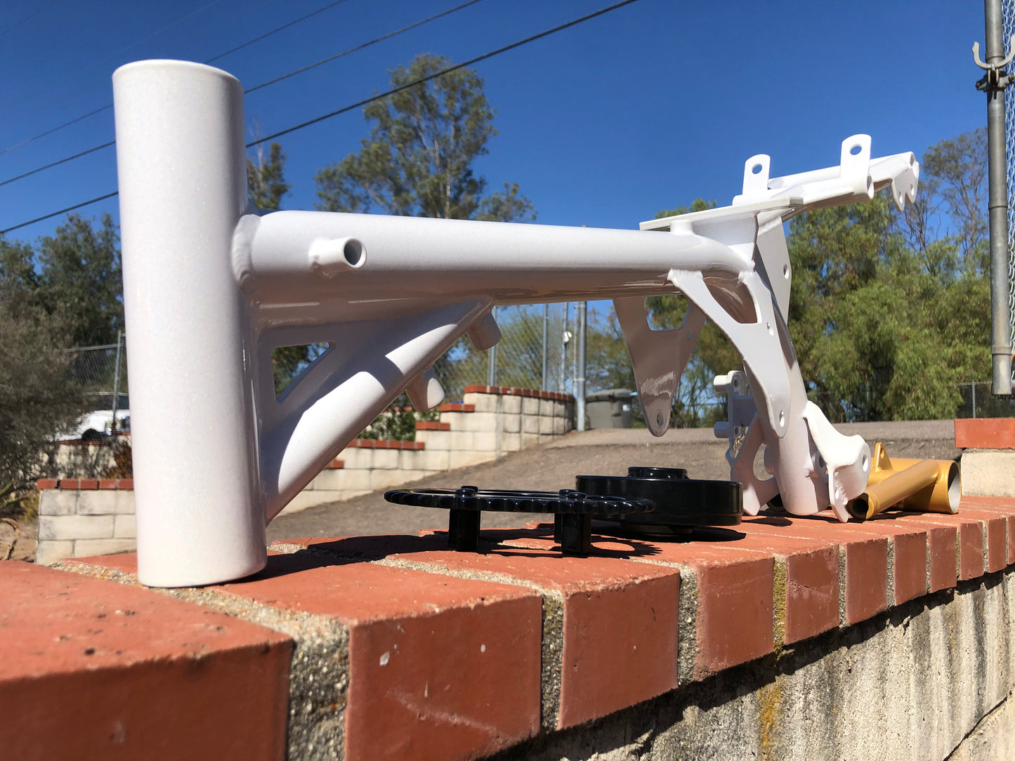 AKR Suspension Frame Kit