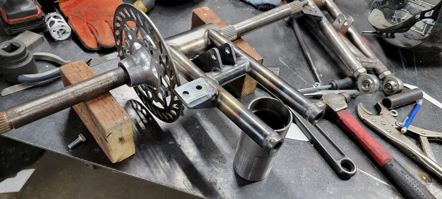AKR Suspension Frame Kit