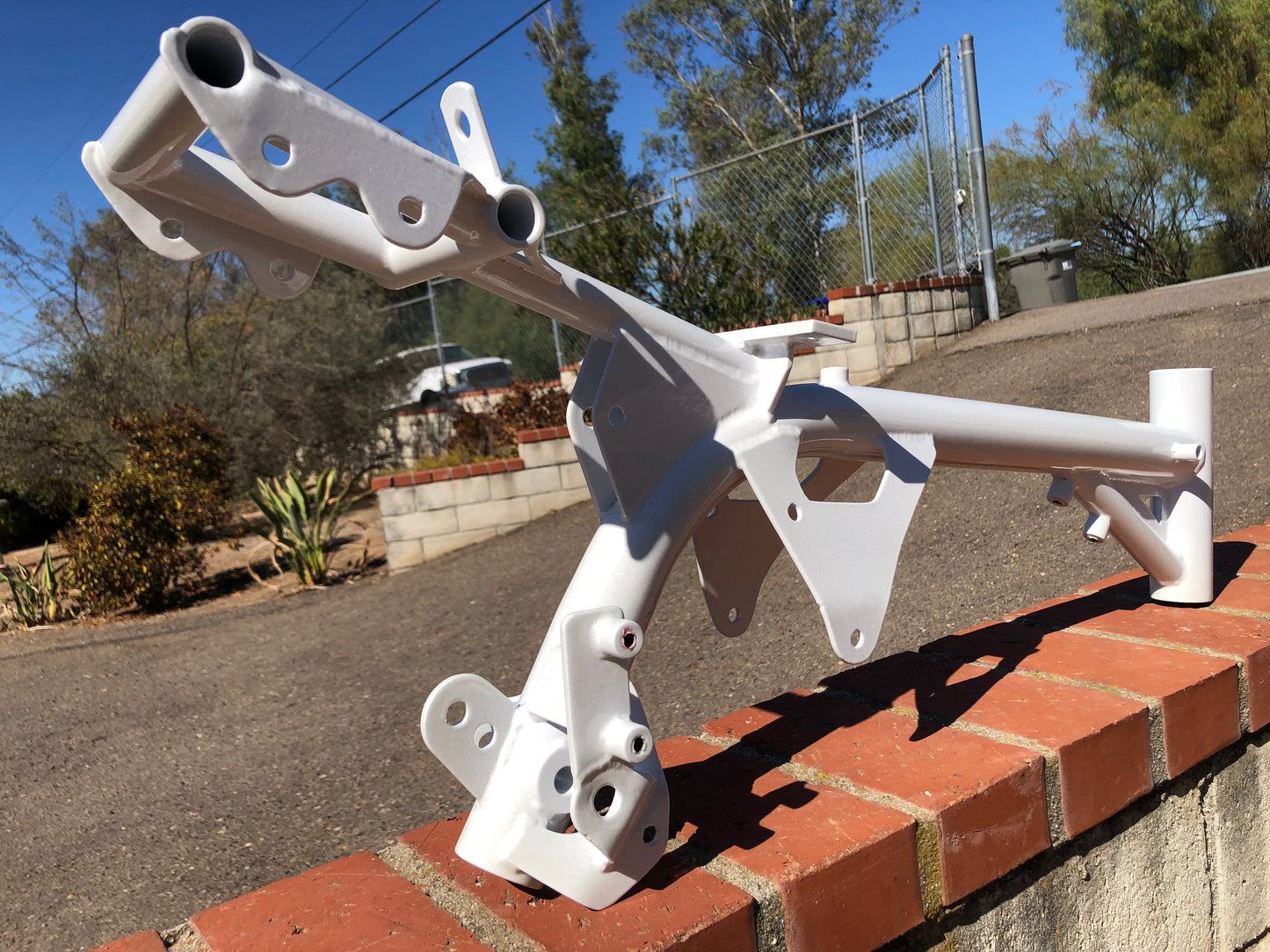 AKR Suspension Frame Kit