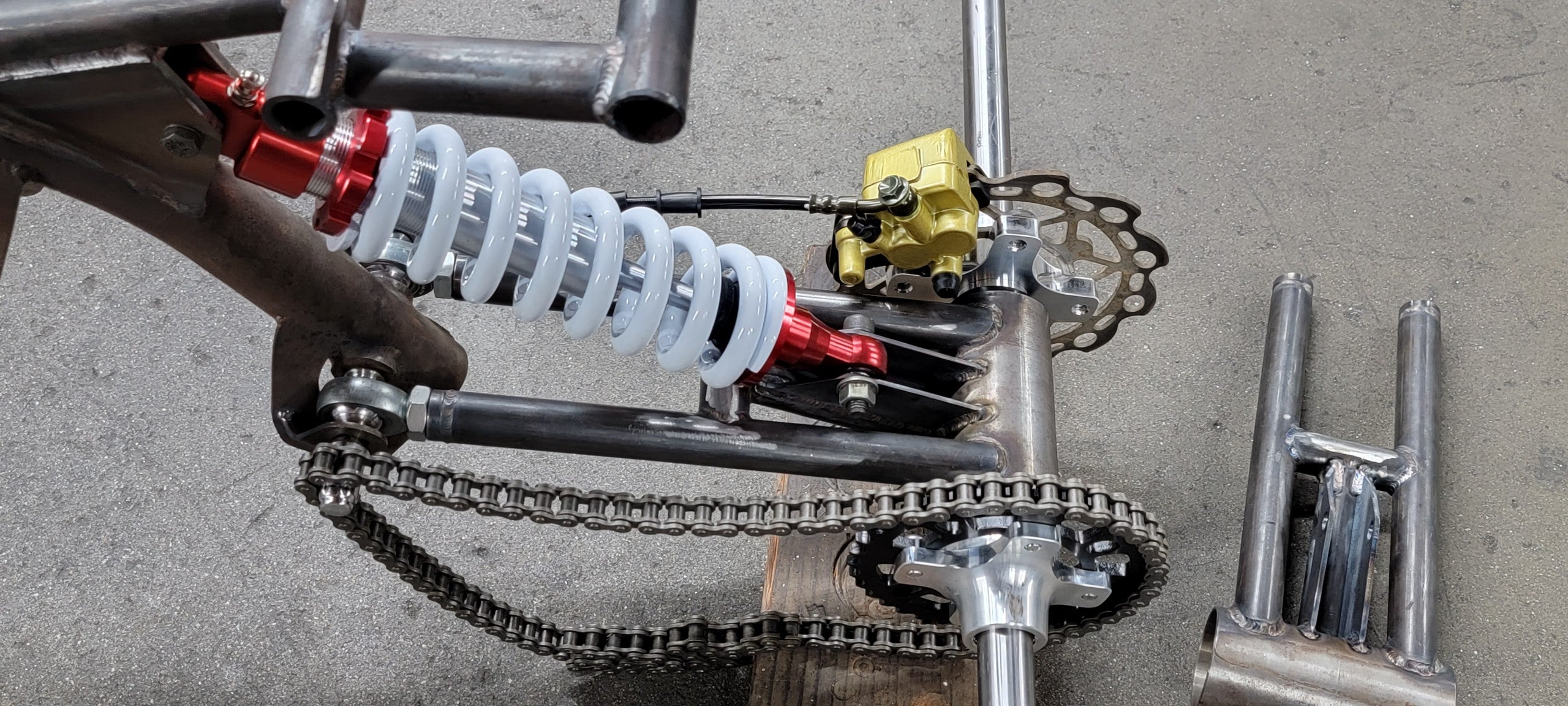 Experience Off-Road Adventure with AKR Motorsports - Custom ATC 70 Sus ...